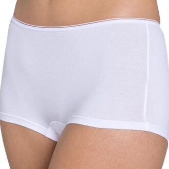 Sloggi Feel Sensational Boyshorts * Actie * Beige,Zwart,Wit - 36,38,40,42,44,46