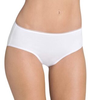 Sloggi Feel Sensational Midi Beige,Zwart,Wit - 38,40,42,44,46,48