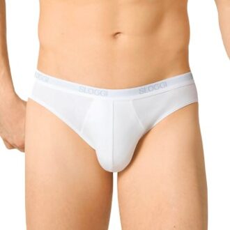 Sloggi For Men Basic Mini * Actie * Zwart,Grijs,Wit,Blauw - Small,Medium,Large,X-Large,XX-Large