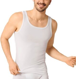 Sloggi For Men Basic Vest * Actie * Wit - Small,Medium,Large,X-Large,XX-Large