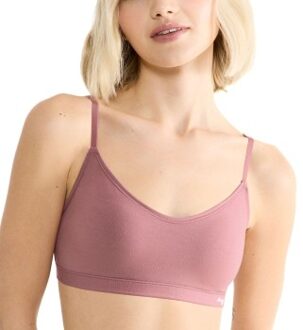 Sloggi FREE Evolve Padded Bra * Actie * Zwart,Beige,Wit,Roze - Sloggi 01,Sloggi 02