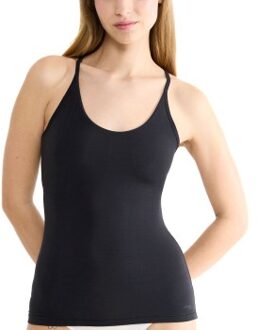 Sloggi FREE Evolve Spaghetti Top * Actie * Zwart,Wit,Roze - Sloggi 01,Sloggi 02