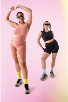 Sloggi Go allround cyclist 0004 Zwart - One size