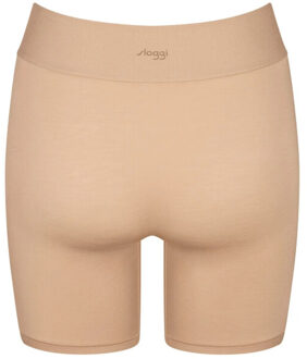 Sloggi Go allround cyclist 1195 peanut butter Beige - One size