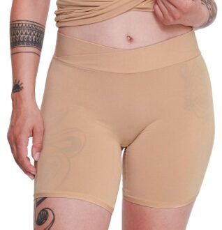 Sloggi GO Allround Cyclist Shorts * Actie * Beige,Zwart,Rood - One Size