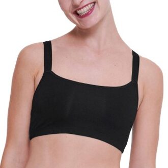 Sloggi GO Casual Top * Actie * Zwart,Wit - X-Small,Small,Medium,Large,X-Large,XX-Large