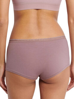 Sloggi Go crush short 3-pack v001 colour Roze