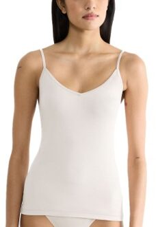 Sloggi GO Daily Cotton Spaghetti Top Beige,Bruin,Zwart,Wit - Small,Medium,Large,X-Large,XX-Large