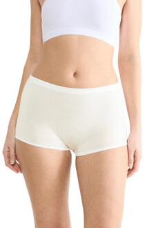 Sloggi Go sense short 2-pack 00gz silk Wit - M