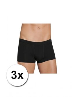 Sloggi heren hip shorts zwart 3x