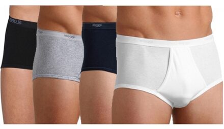 Sloggi herenslip - basic maxi - onderbroek - heren - katoen/elastiek - slip - ondergoed M
