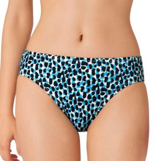 Sloggi Koh Tachai High Leg Bikini Brief * Actie * Rood,Wit,Versch.kleure/Patroon,Zwart,Blauw - Small,Medium,Large