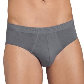 Sloggi Men EverNew Midi * Actie * Zwart,Grijs,Wit - Small