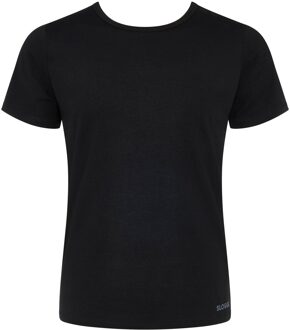 Sloggi Men go abc 2.0 o-neck 2-pack - Zwart - XL