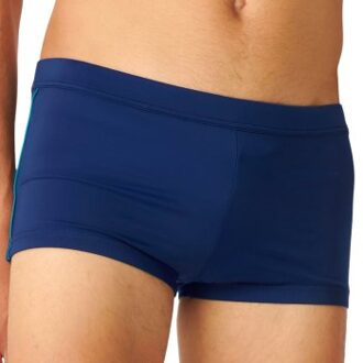 Sloggi Men Shore Sea Goldie Swim Hipster * Actie * Blauw,Geel - Small,X-Large