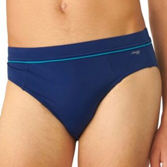 Sloggi Men Shore Sea Goldie Swim Midi Brief * Actie * Blauw - Small