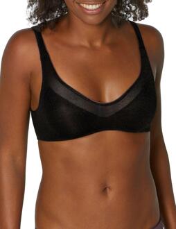 Sloggi OXYGENE Infinite Soft Bra - Zwart - Maat L
