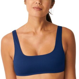 Sloggi Shore Dottyback Bikini Top Roze,Blauw - X-Small