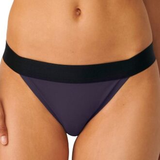 Sloggi Shore Tropical Gar Brazilian Bikini Brief * Actie * Blauw,Versch.kleure/Patroon,Grijs - Medium,Large