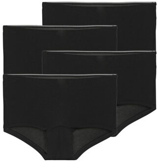 Sloggi Shorts Sloggi Feel Sensational Short PACK DE 4" Zwart - 38, 40, 42, 44, 46