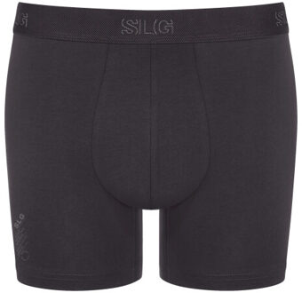 Sloggi Slg base short 2-pack m014 combination - maat XL Zwart
