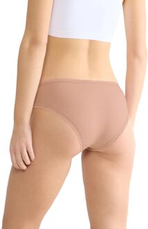 Sloggi Slip - maat S Bruin