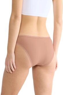 Sloggi Slip - maat XL Bruin