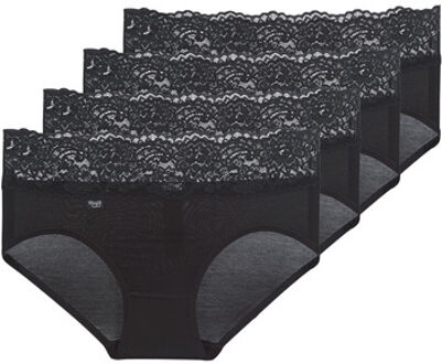 Sloggi Slips Sloggi   ROMANCE X 4