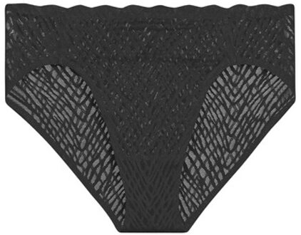 Sloggi Slips Sloggi ZERO Feel Bliss High leg" Zwart - M, XL, XS