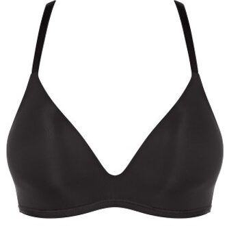 Sloggi Soft Adapt Push-Up Bra Beige,Bruin,Zwart - X-Small,Small,Medium,Large,X-Large