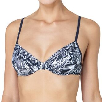 Sloggi Swim Day and Night CTOW * Actie * Versch.kleure/Patroon,Blauw - C 36,D 40