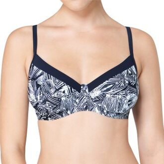 Sloggi Swim Day and Night CTOW Big * Actie * Versch.kleure/Patroon,Blauw - E 40