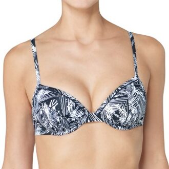 Sloggi Swim Day and Night CTOWP * Actie * Versch.kleure/Patroon,Blauw - B 42,E 38