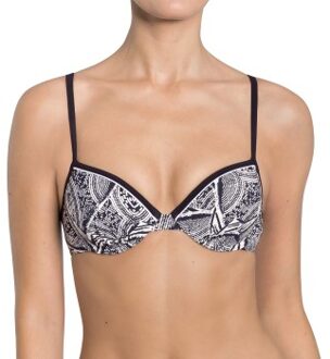 Sloggi swim Nightblue Pearls CTOWP * Actie * Blauw,Versch.kleure/Patroon - C 36,C 38,E 38,E 44