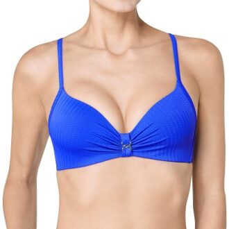 Sloggi Swim WOW Comfort Mellow CTOP * Actie * Blauw - D 36,D 38,D 40