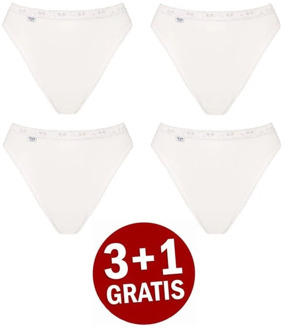 Sloggi Tai Basic Wit - Maat 46