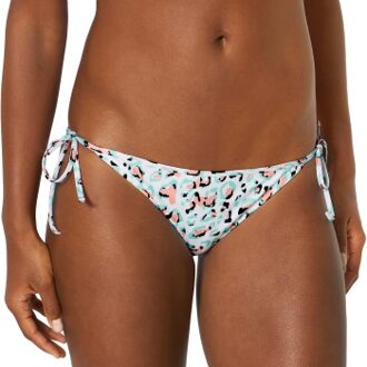 Sloggi Wild Heart Bikini Tanga Versch.kleure/Patroon,Wit - Small