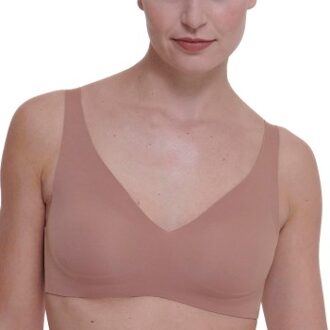 Sloggi Zero Feel 2 0 Soft Bra * Actie * Beige,Bruin,Zwart,Wit,Blauw,Roze,Geel - Small,Medium,Large,X-Large,L+,M+,S+,XL+