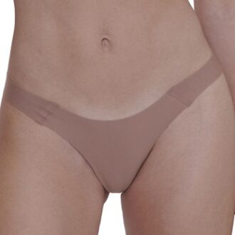 Sloggi ZERO Feel 2 0 Tiny Tanga Beige,Bruin,Zwart,Wit,Roze,Blauw,Geel - X-Small,Small,Medium,Large,X-Large,XX-Large