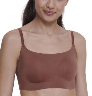 Sloggi ZERO Feel 2 0 Ultra Bra Beige,Bruin,Zwart,Wit,Roze,Blauw,Geel - Small,Medium,Large,X-Large,L+,M+,S+,XL+