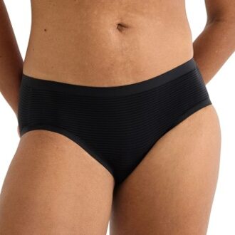 Sloggi ZERO Feel Air Hipster Zwart,Roze - Small,Medium,Large,X-Large