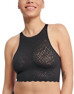 Sloggi ZERO Feel Bliss Crop Top * Actie * Geel,Zwart,Blauw - X-Small,Small,Medium,Large,X-Large