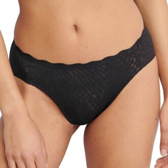 Sloggi ZERO Feel Bliss High Leg Brief * Actie * Geel,Bruin,Lila,Zwart,Wit,Blauw,Groen - X-Small,Small,Medium,Large,X-Large,XX-Large