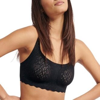 Sloggi ZERO Feel Bliss Top * Actie * Geel,Bruin,Lila,Zwart,Wit,Blauw,Versch.kleure/Patroon,Grijs,Groen - X-Small,Small,Medium,Large,X-Large,XX-Large