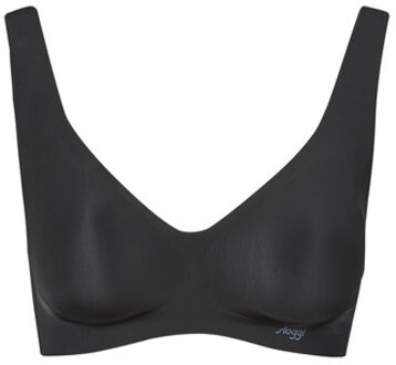 Sloggi ZERO Feel Dames Bralette - Zwart - Maat M