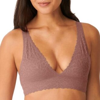 Sloggi ZERO Feel Lace 2.0 Bra Top * Actie * Bruin,Zwart,Beige,Wit,Lila,Blauw - X-Small
