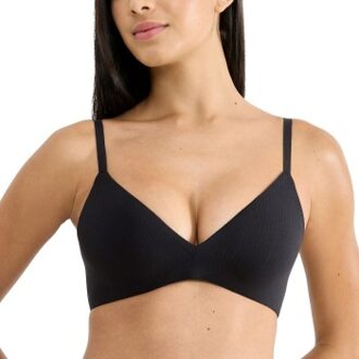 Sloggi ZERO Feel Pure Push-Up Bra Beige,Zwart,Wit - Small,Medium,Large,X-Large,L+,M+,S+,XL+