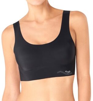 Sloggi ZERO Feel Top * Actie * Geel,Groen,Blauw,Bruin,Roze,Beige,Wit,Rood,Lila,Grijs,Versch.kleure/Patroon - X-Small