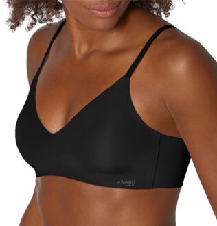Sloggi ZERO Feel Ultra Bra Beige,Bruin,Lila,Zwart,Versch.kleure/Patroon,Blauw,Grijs,Groen - X-Small