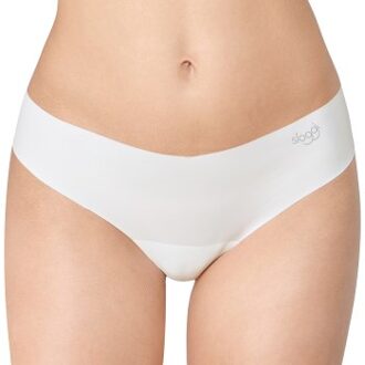 Sloggi ZERO Microfibre Hipstring * Actie * Beige,Zwart,Wit - X-Small,Small